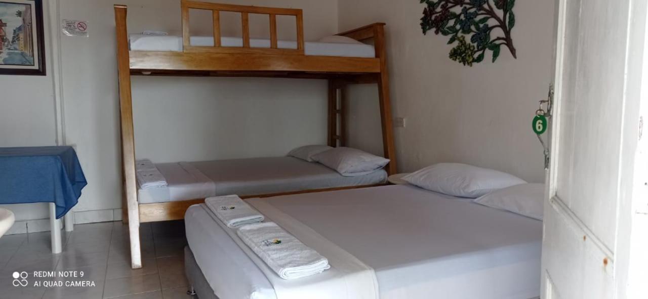 Bed and Breakfast Ortimar Толу Экстерьер фото