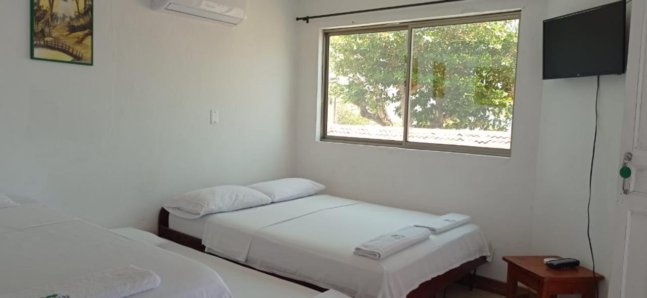 Bed and Breakfast Ortimar Толу Экстерьер фото