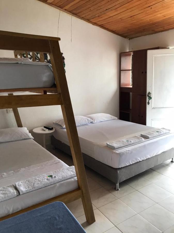 Bed and Breakfast Ortimar Толу Экстерьер фото