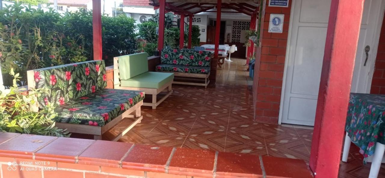 Bed and Breakfast Ortimar Толу Экстерьер фото