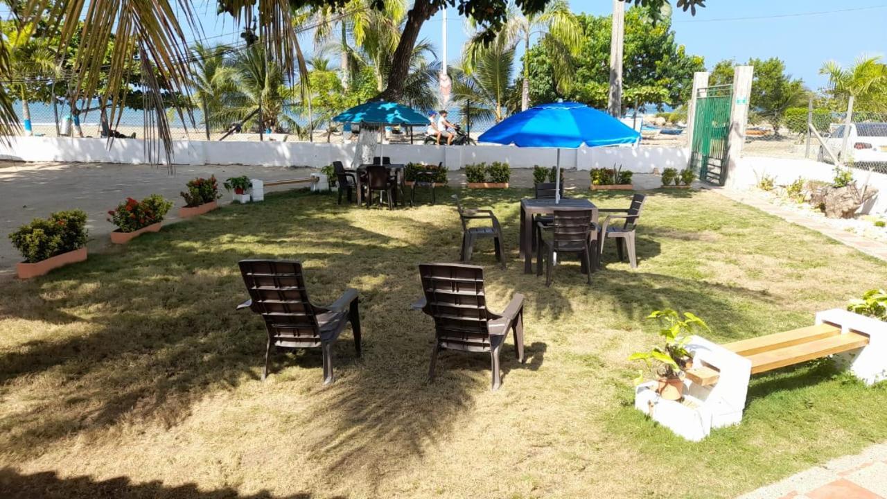 Bed and Breakfast Ortimar Толу Экстерьер фото