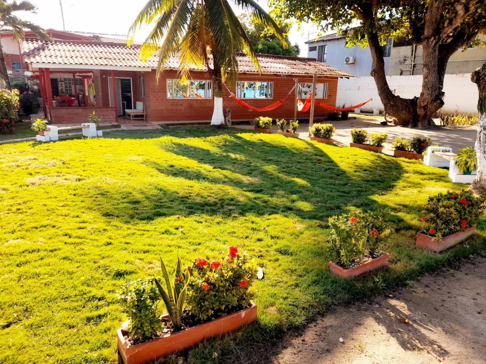 Bed and Breakfast Ortimar Толу Экстерьер фото