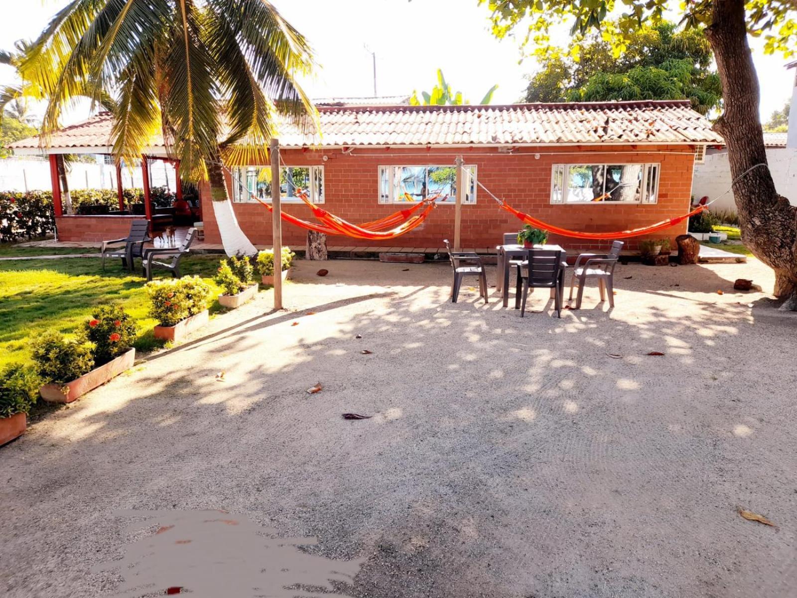 Bed and Breakfast Ortimar Толу Экстерьер фото