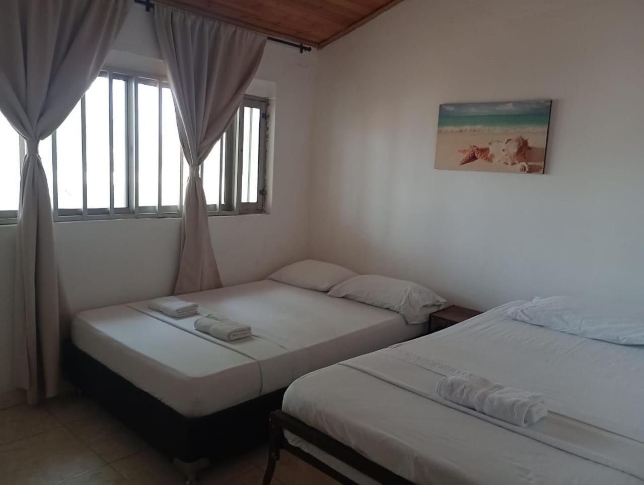 Bed and Breakfast Ortimar Толу Экстерьер фото