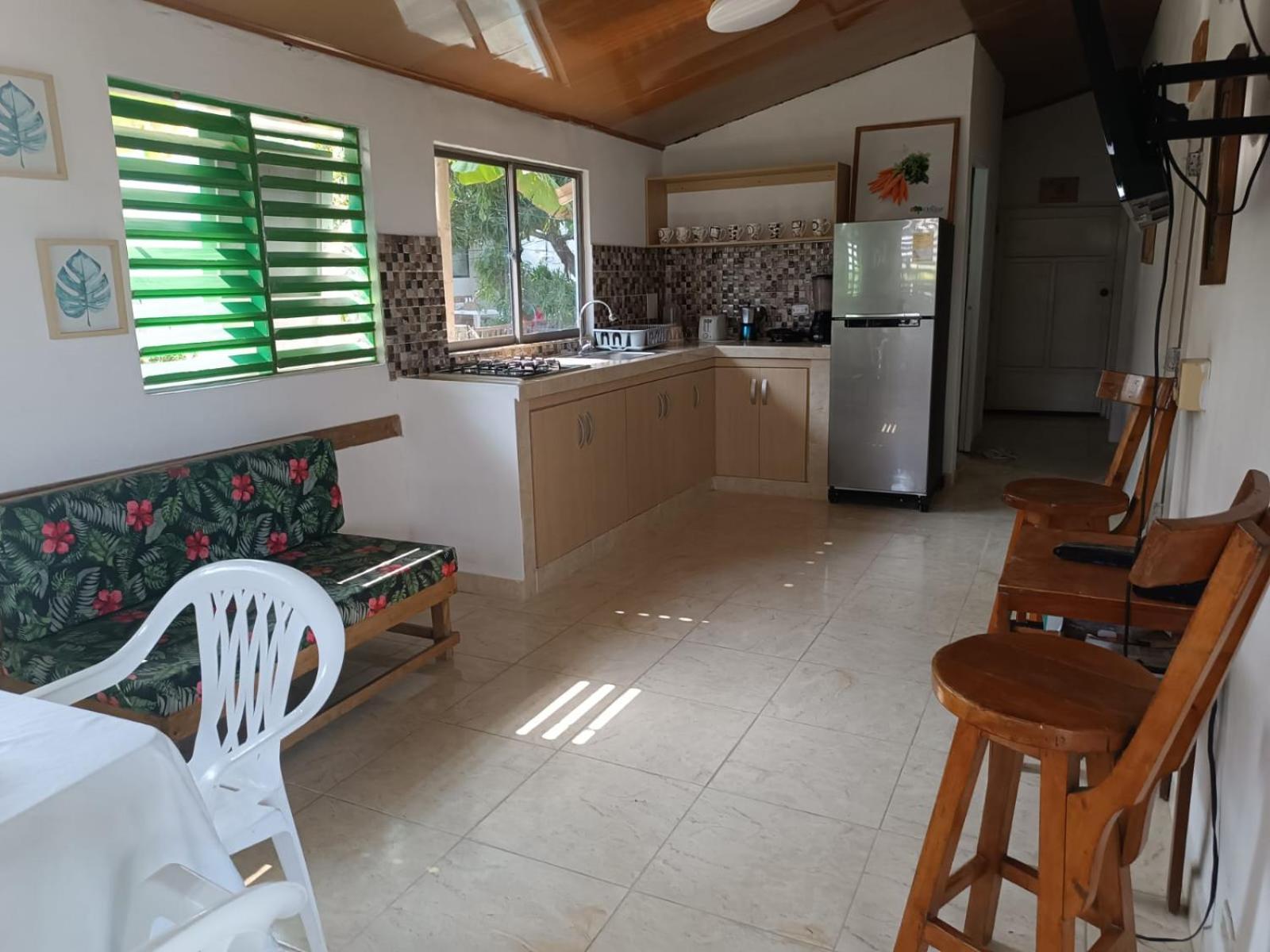 Bed and Breakfast Ortimar Толу Экстерьер фото