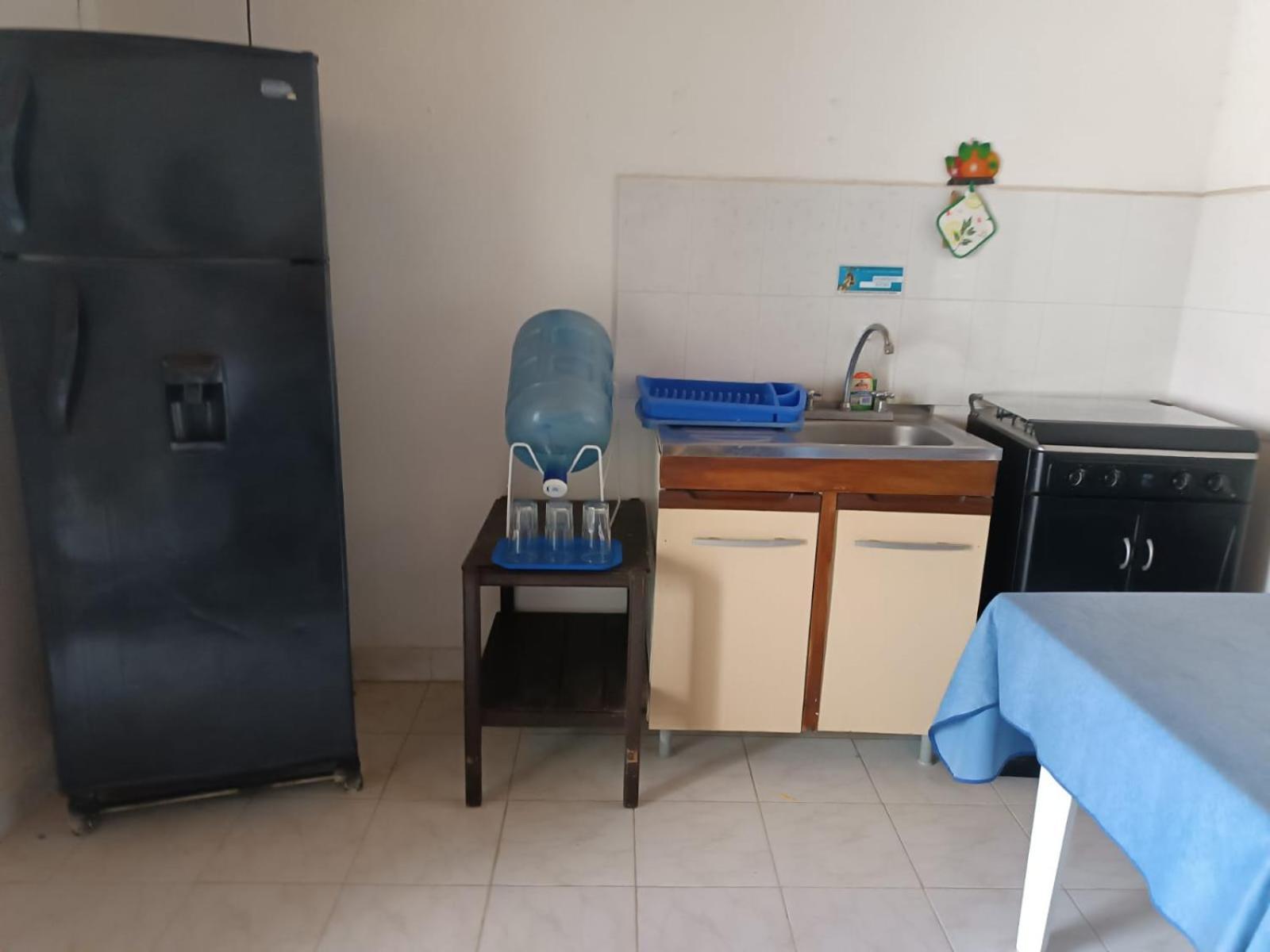 Bed and Breakfast Ortimar Толу Экстерьер фото