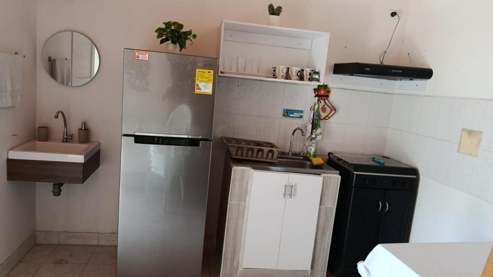 Bed and Breakfast Ortimar Толу Экстерьер фото