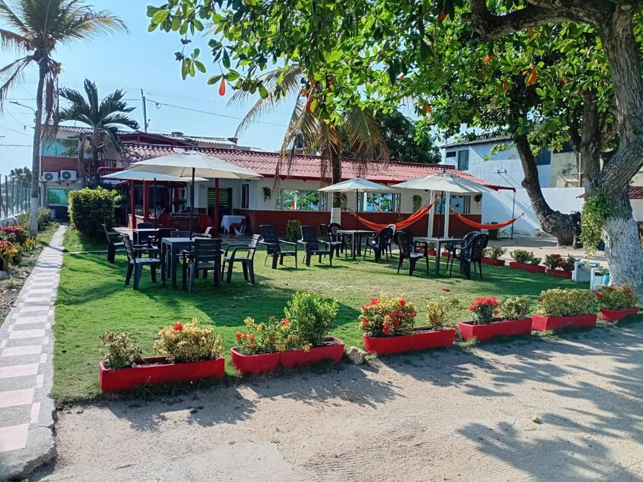 Bed and Breakfast Ortimar Толу Экстерьер фото