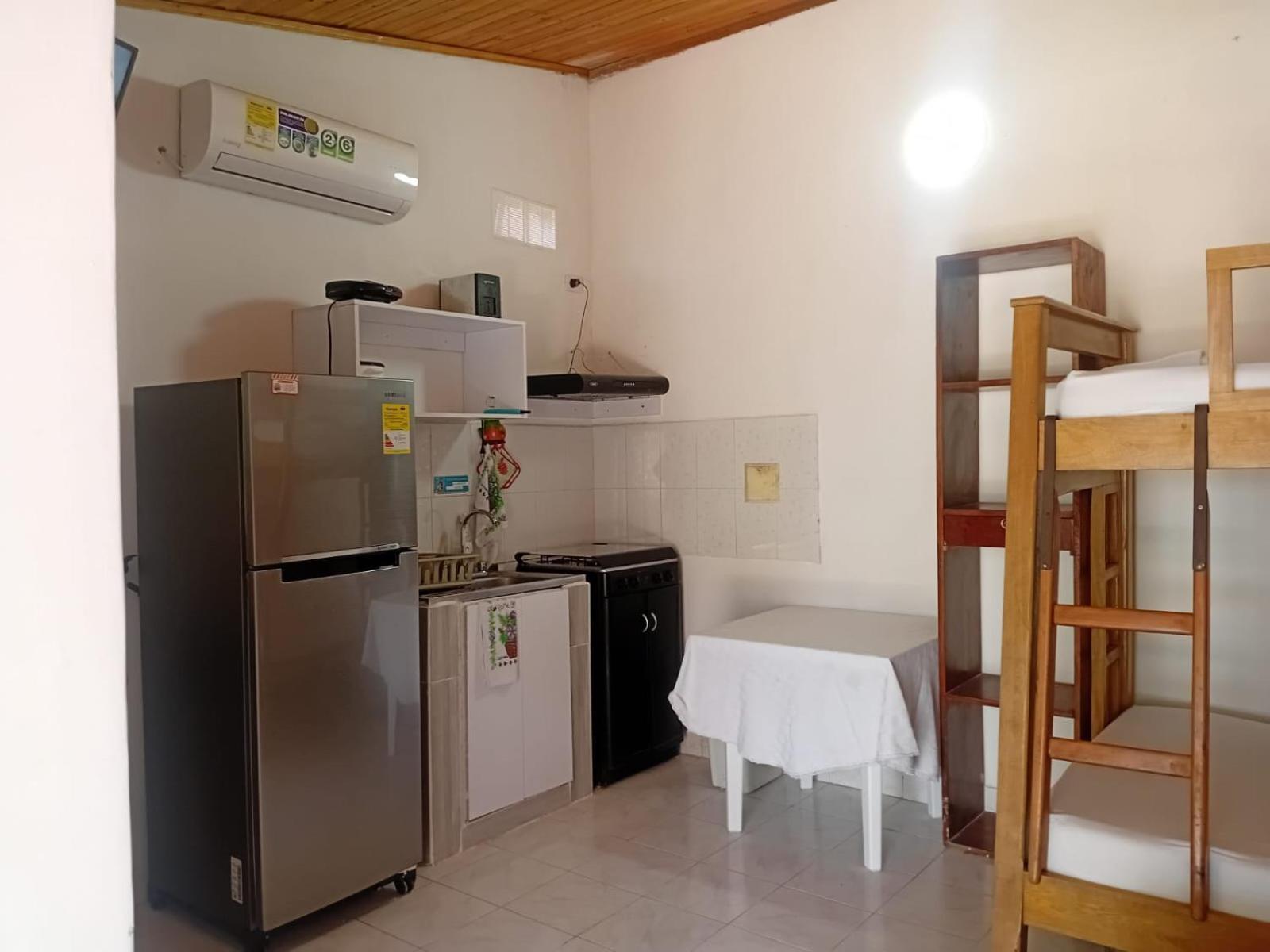 Bed and Breakfast Ortimar Толу Экстерьер фото